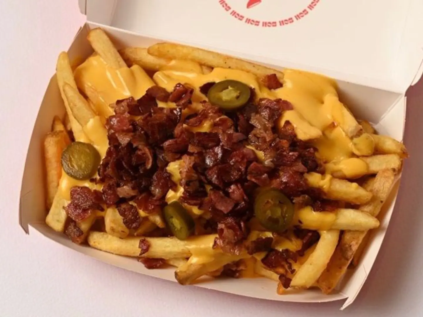 Bacon Fries