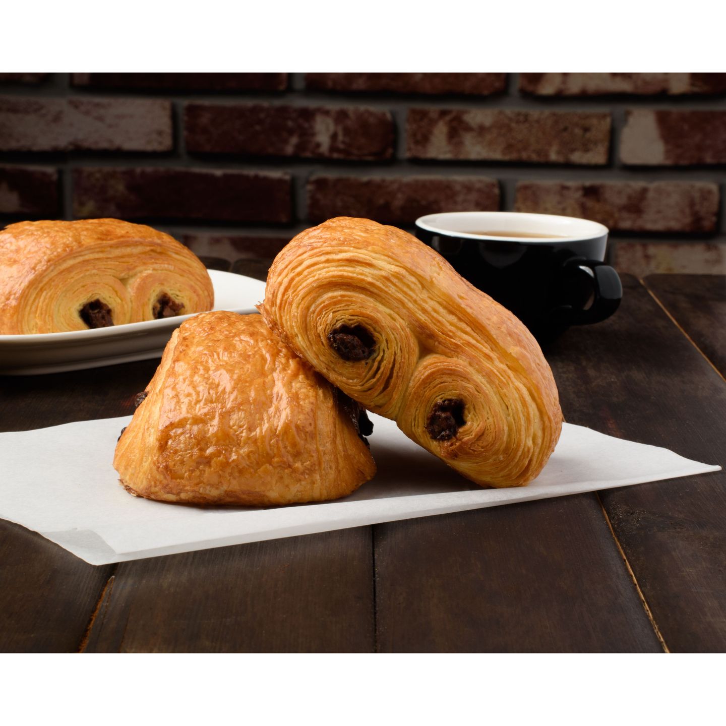 Chocolate Croissant