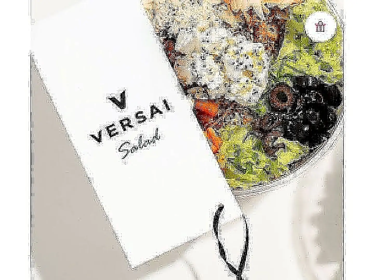 سلطة فيتا يونانية كبير