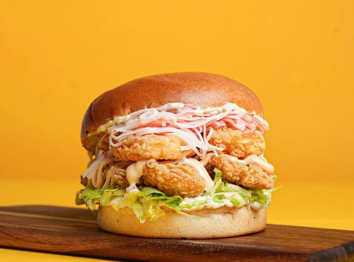 فش متلا برجر