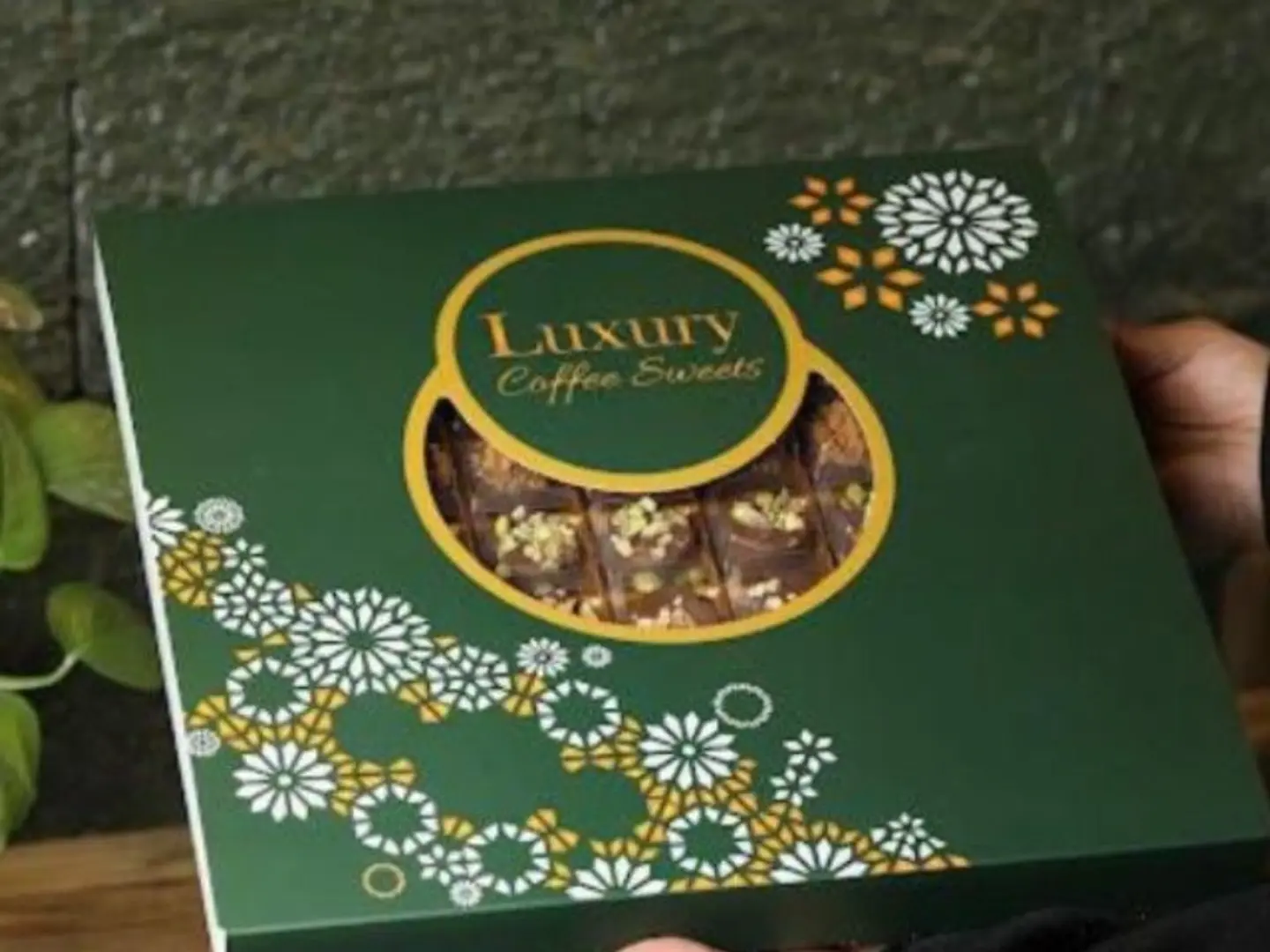 Hamida Marshosh Coffee Sweets