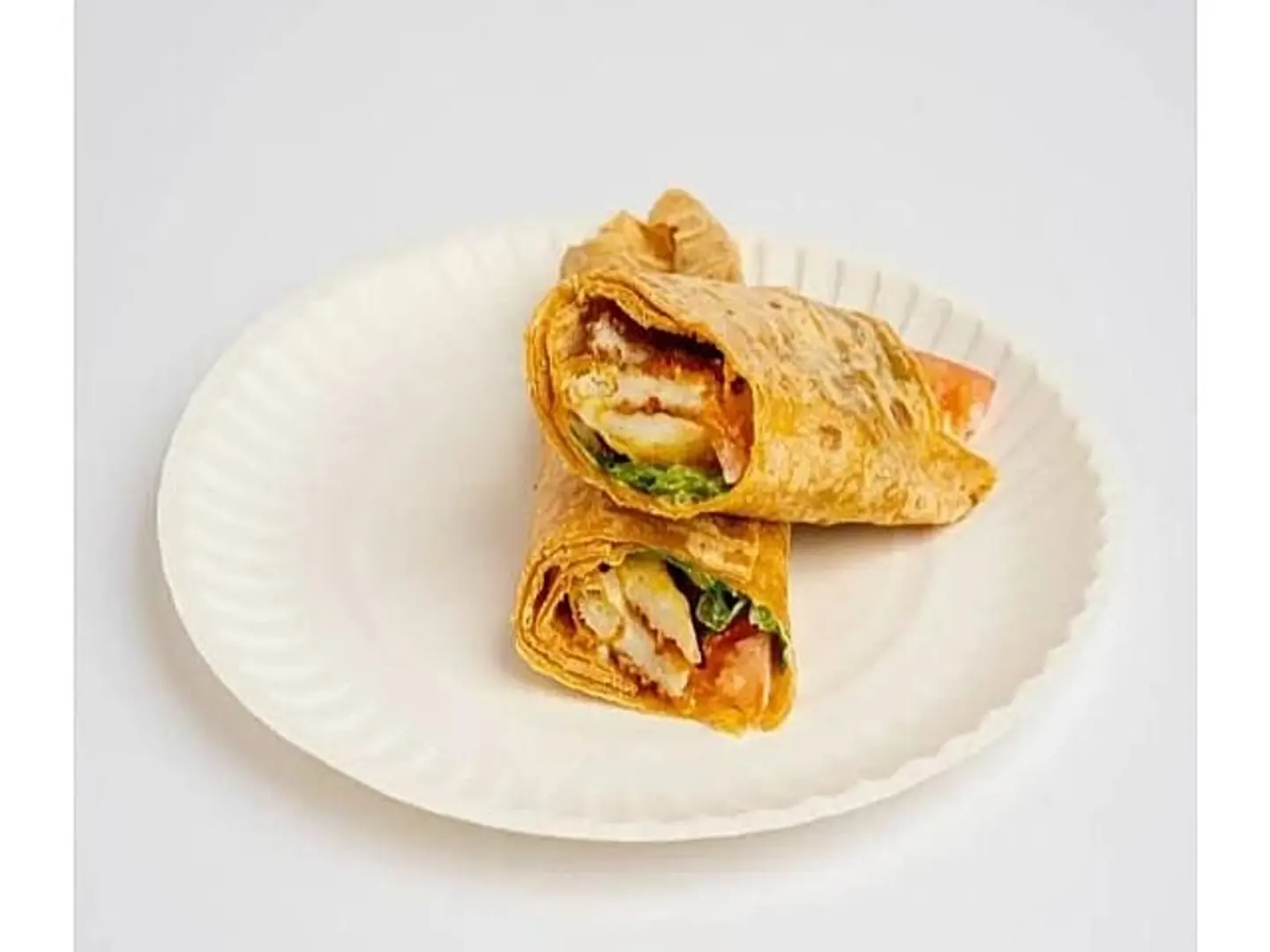 Arabic Tortilla Chicken