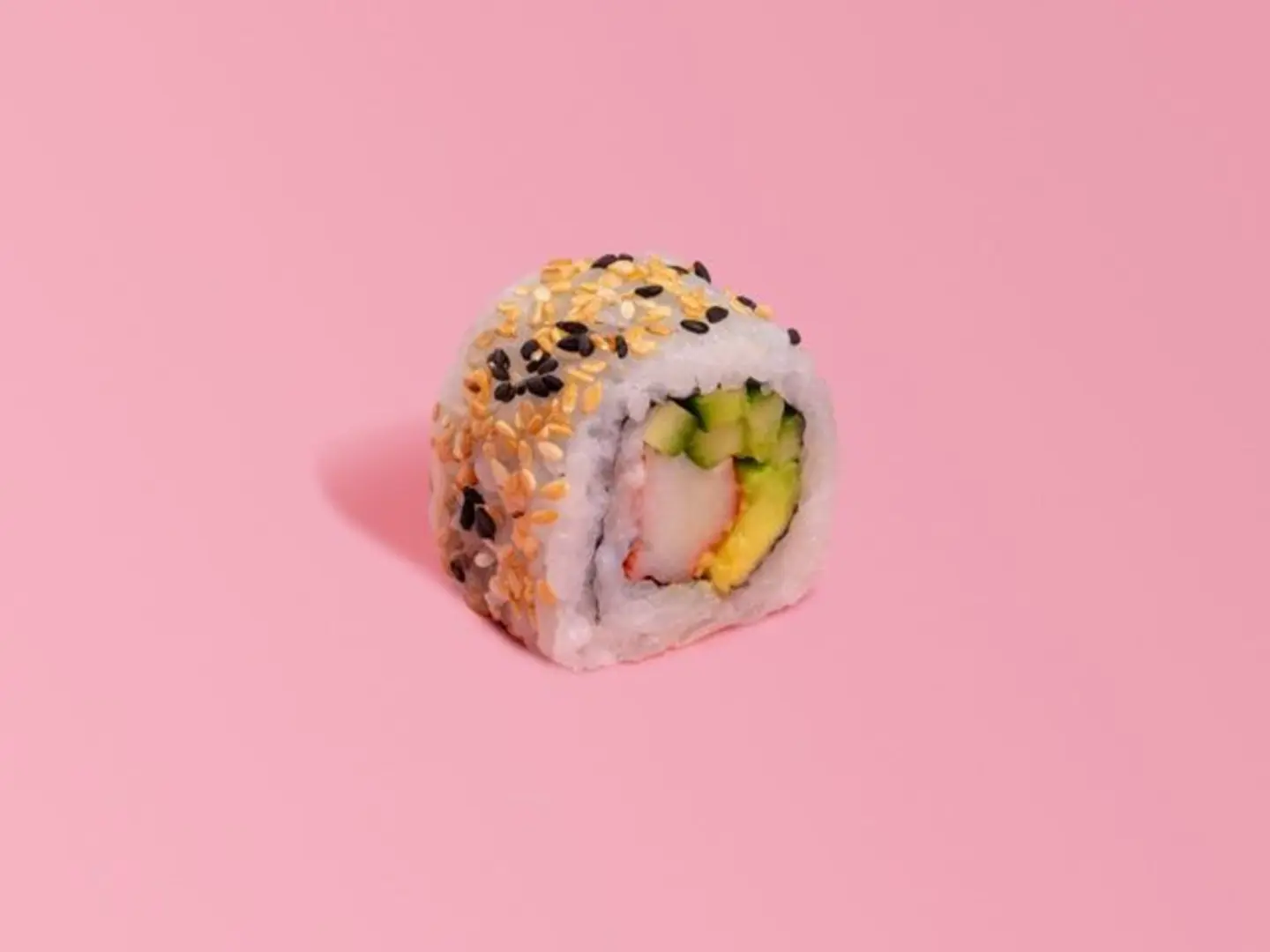 كالفورنيا رول