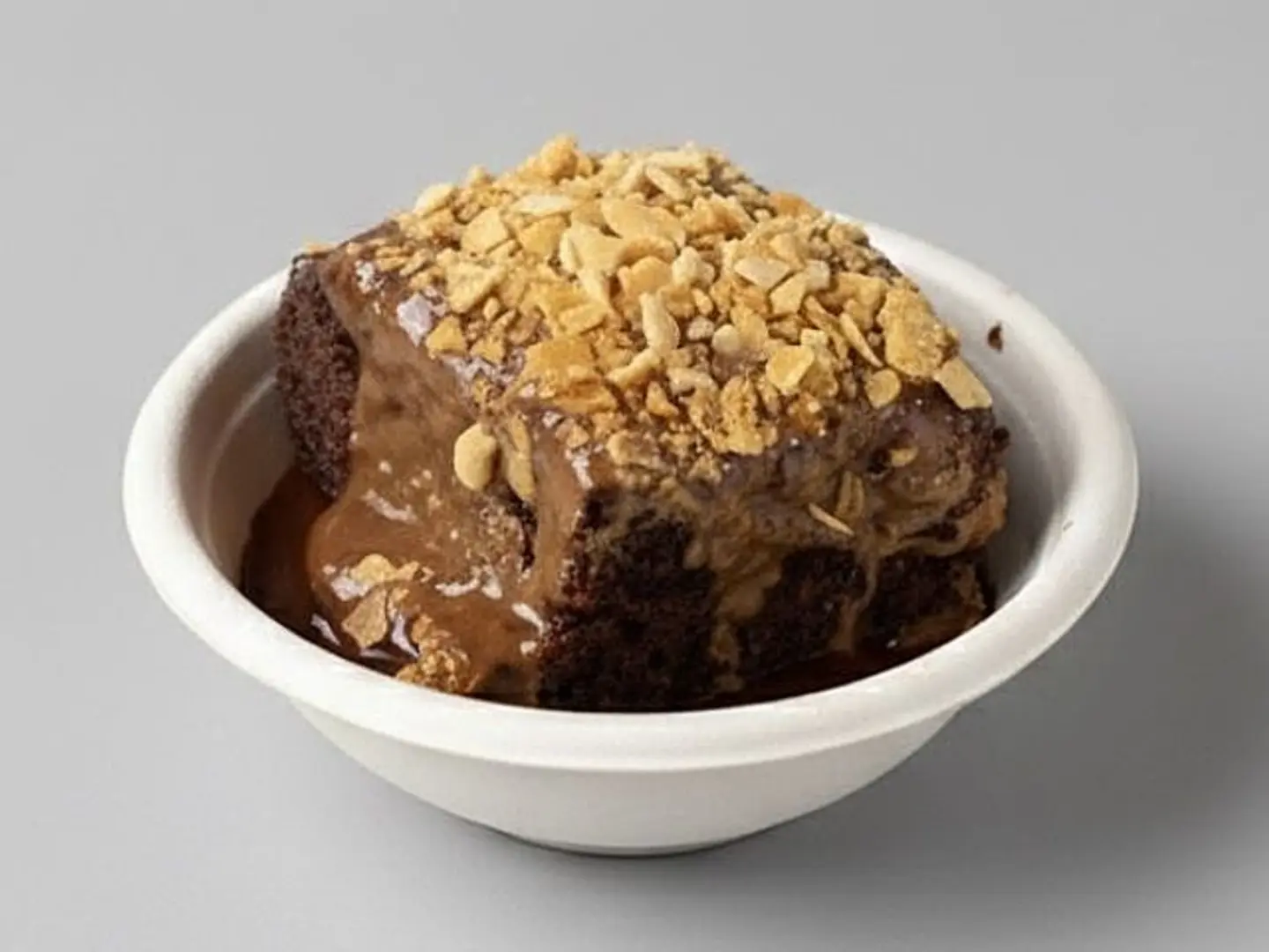 Brownie Pudding