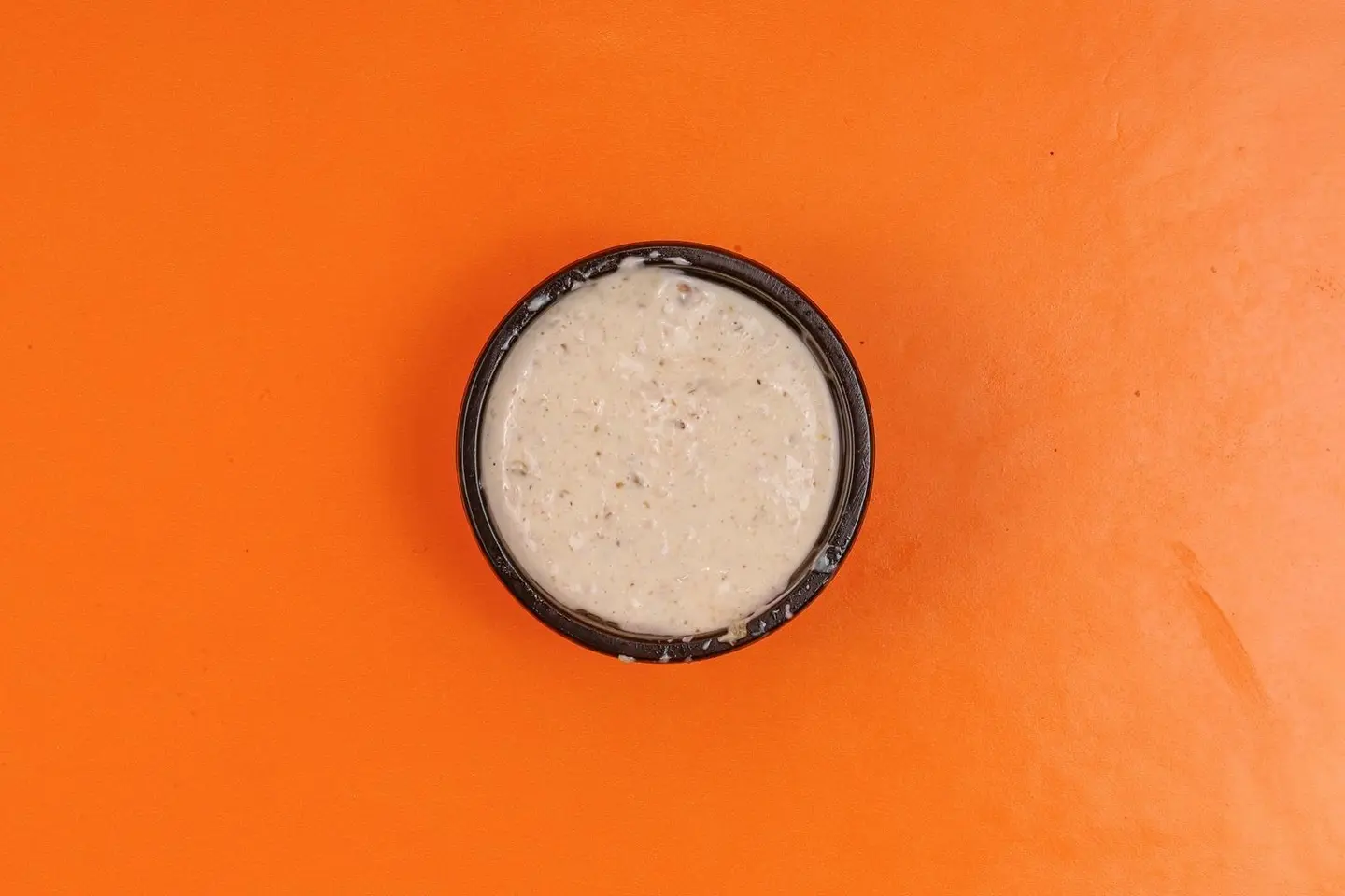 White Sauce Mushroom
