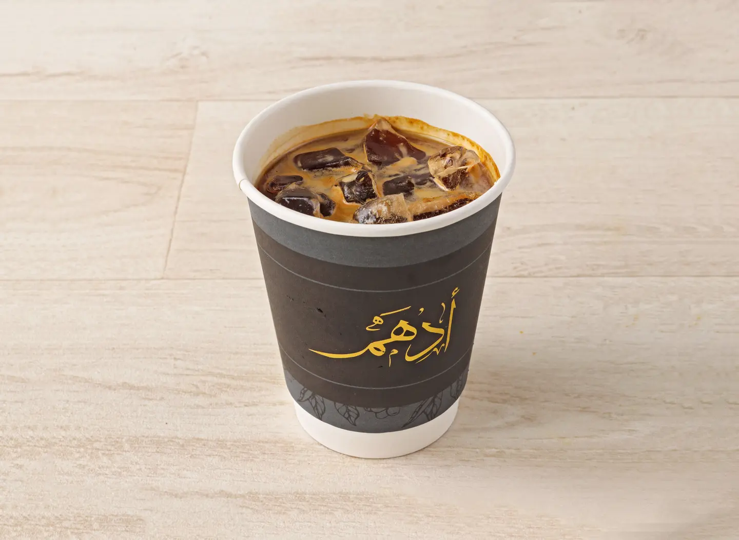 Iced Americano