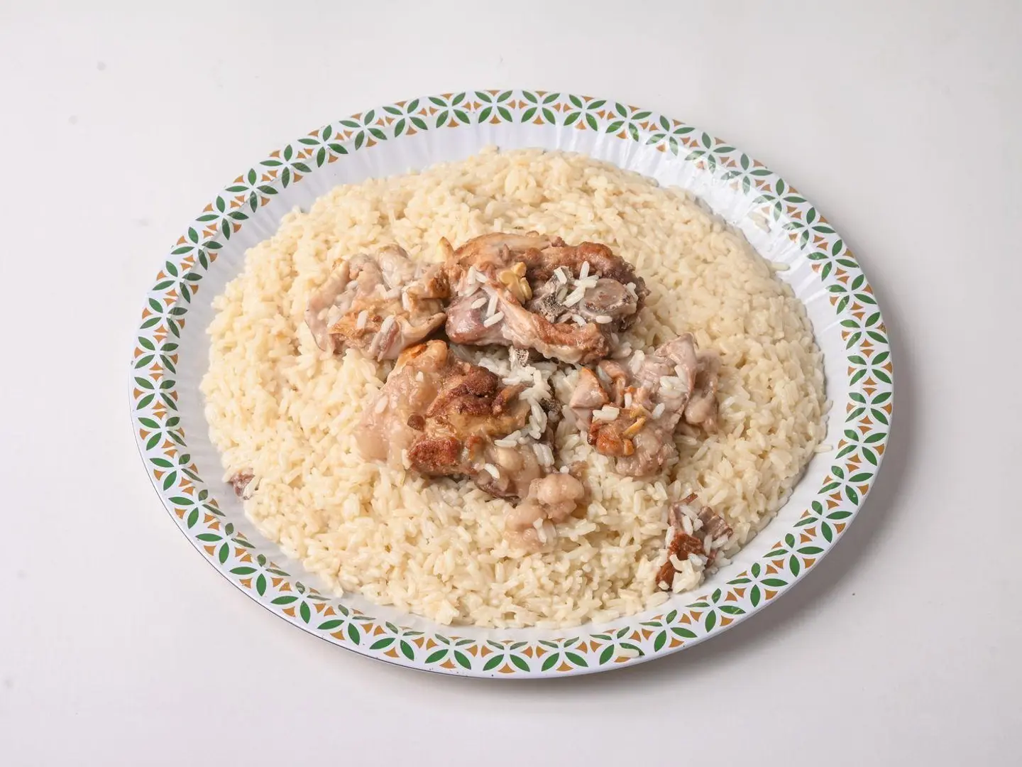 For One Person Lamb Saleeg