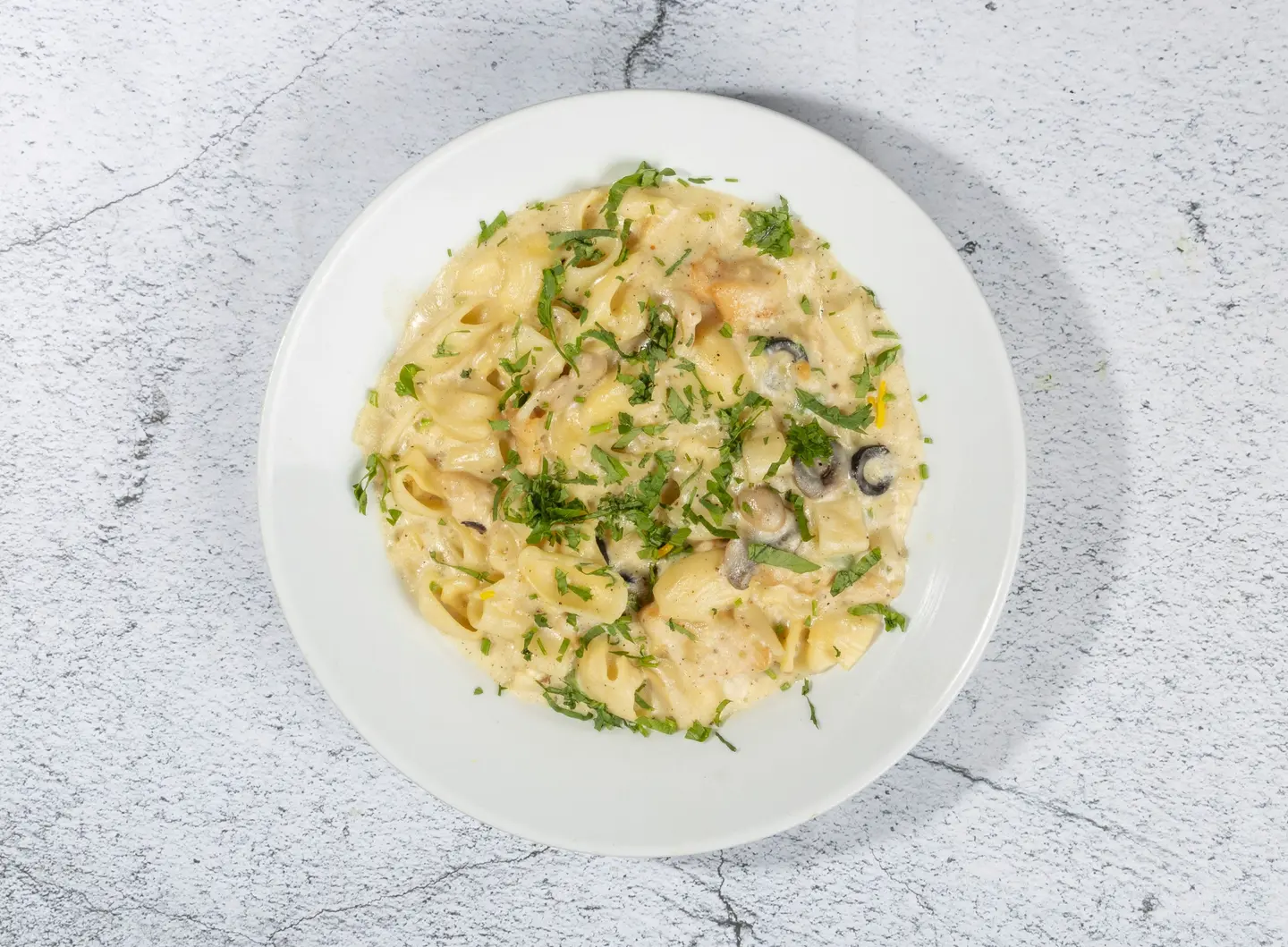 Pasta Vegatables