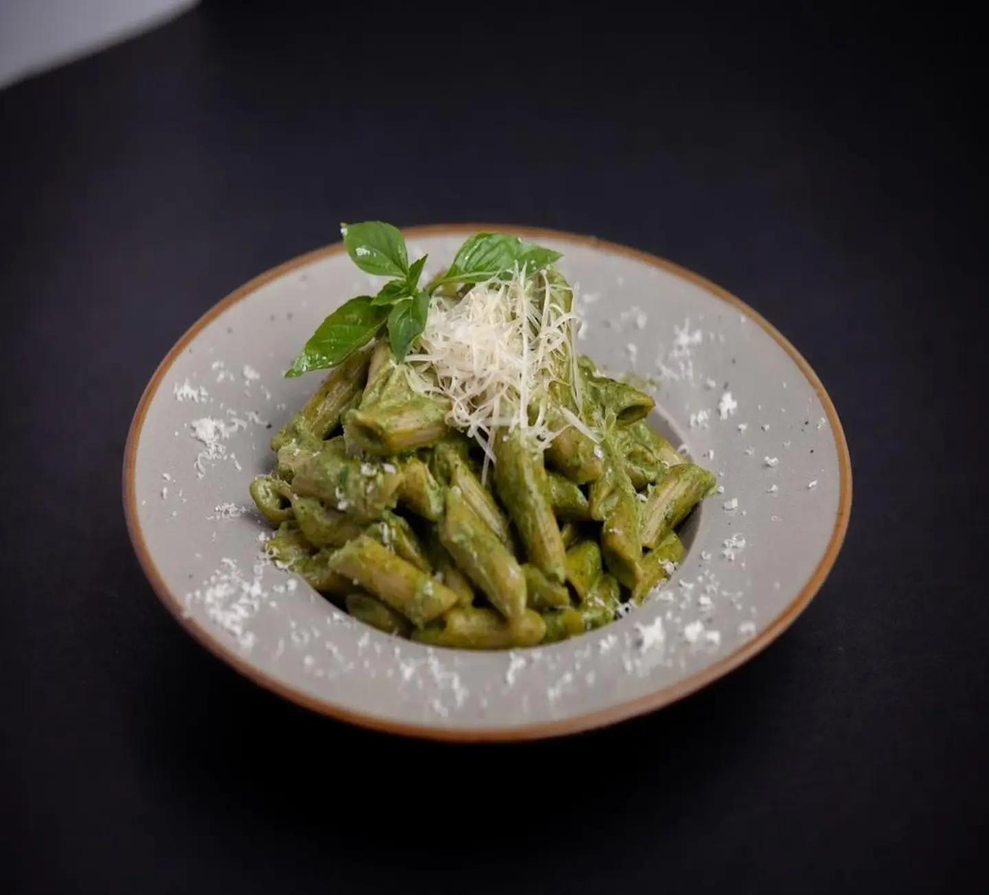 Pesto Pasta