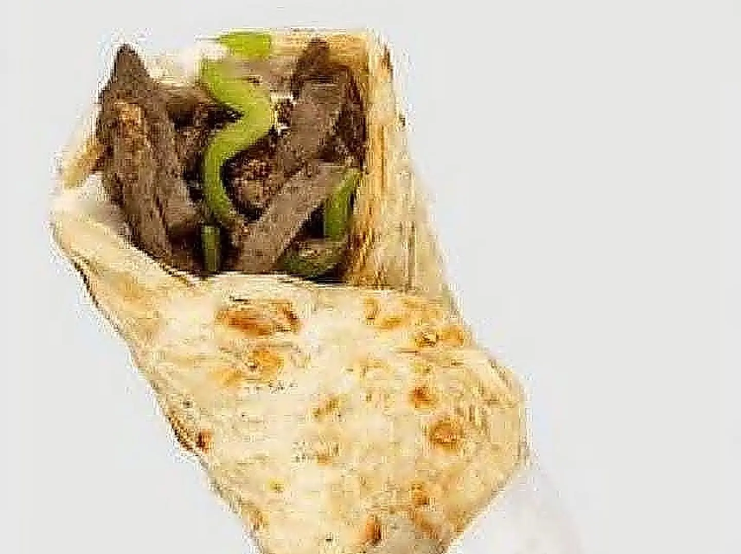 فطيرة كبدة