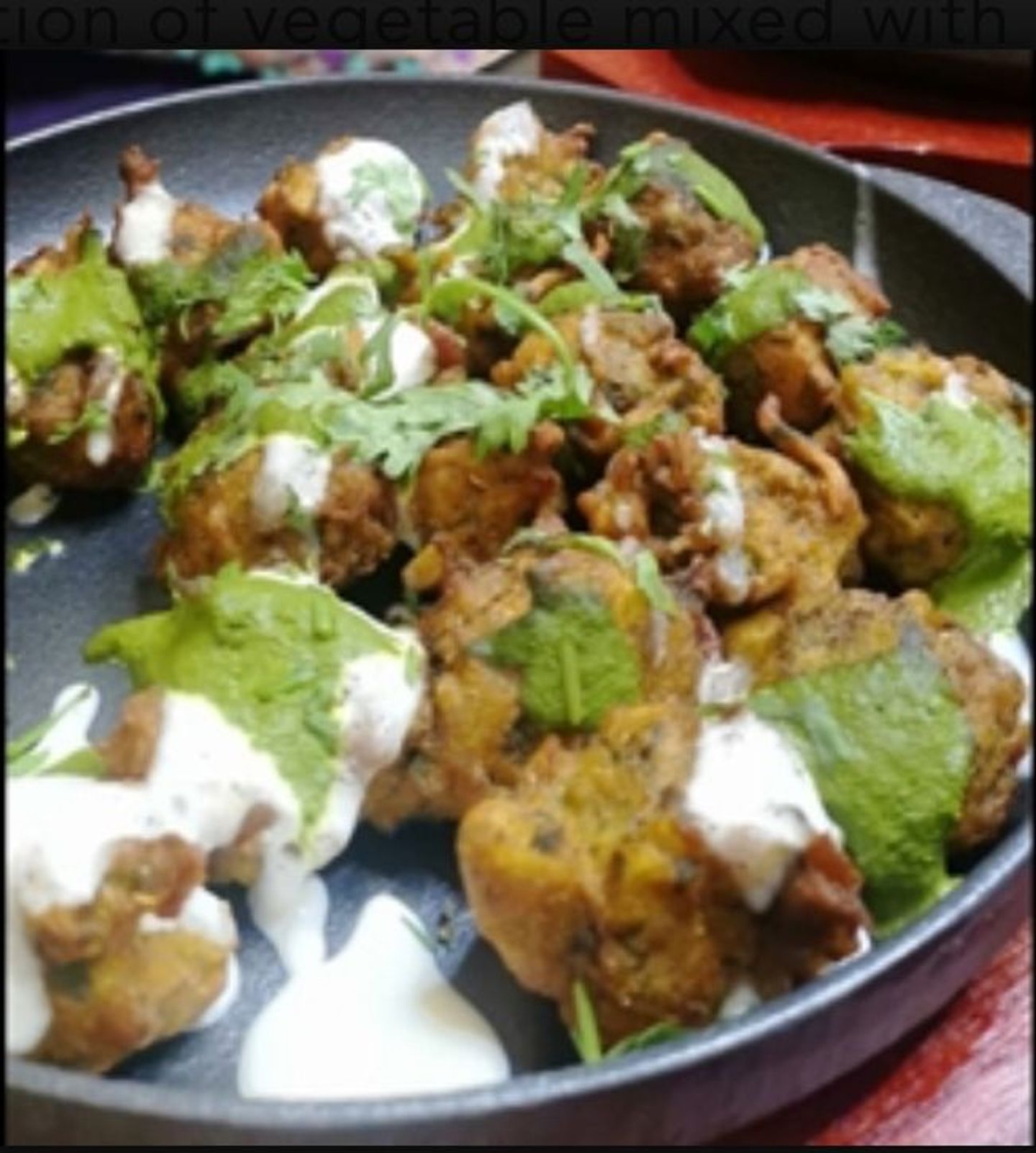 Mix Veg Pakora
