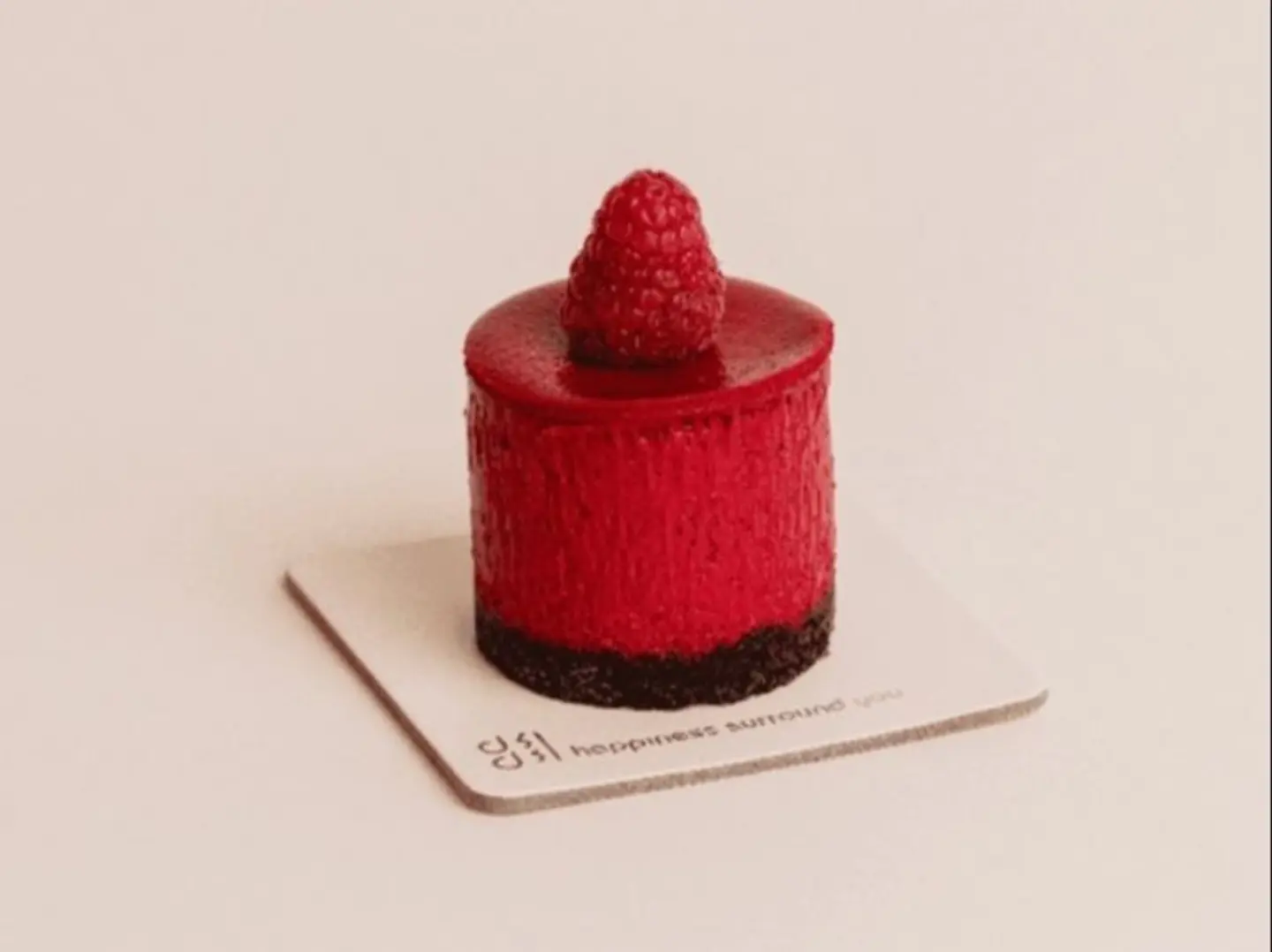 ميني تشيز كيك رد فيلفيت