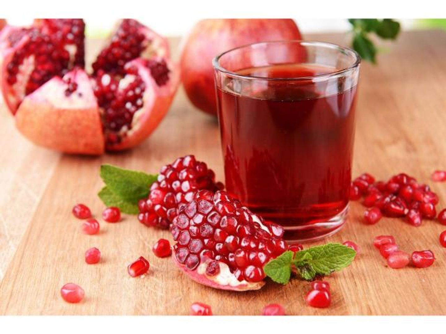 Pomegranate Juice