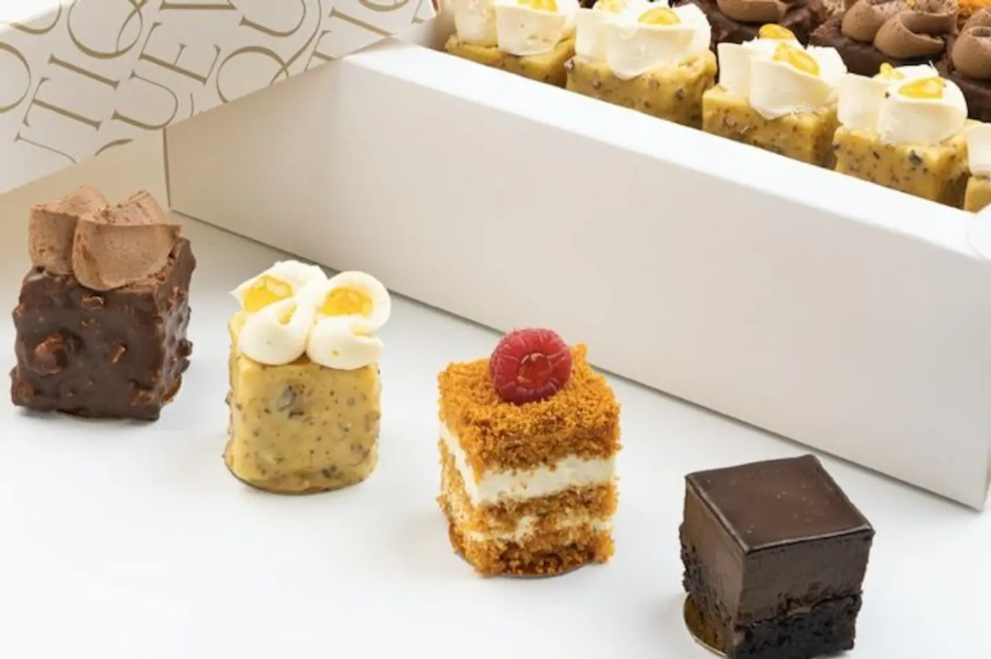 Mini Cake Box