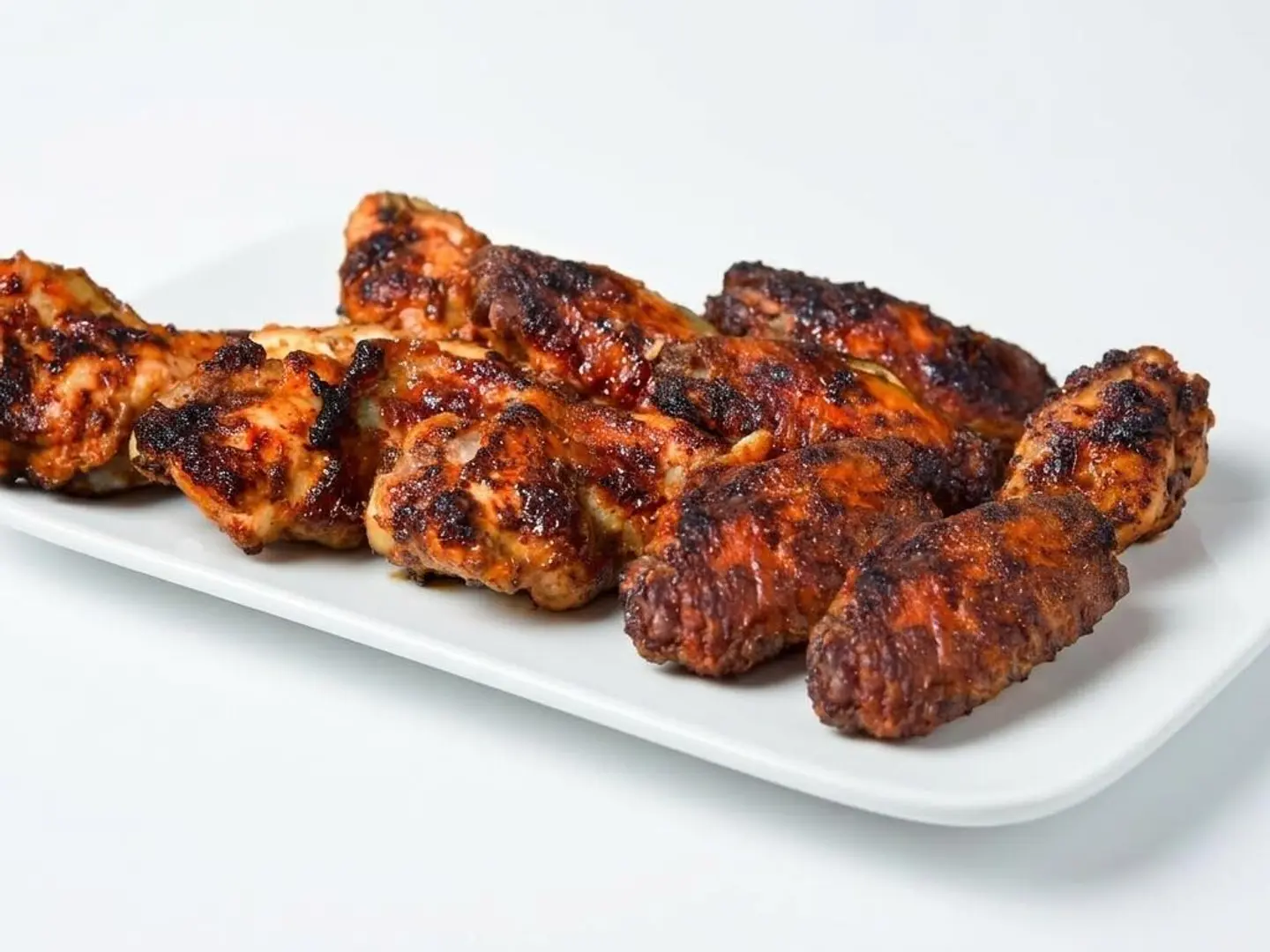 Grilled Wings