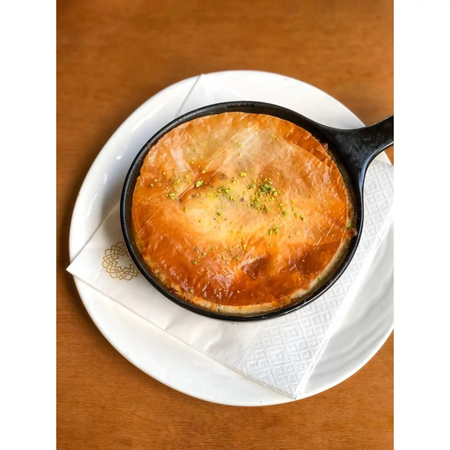 Truffle Lasagna