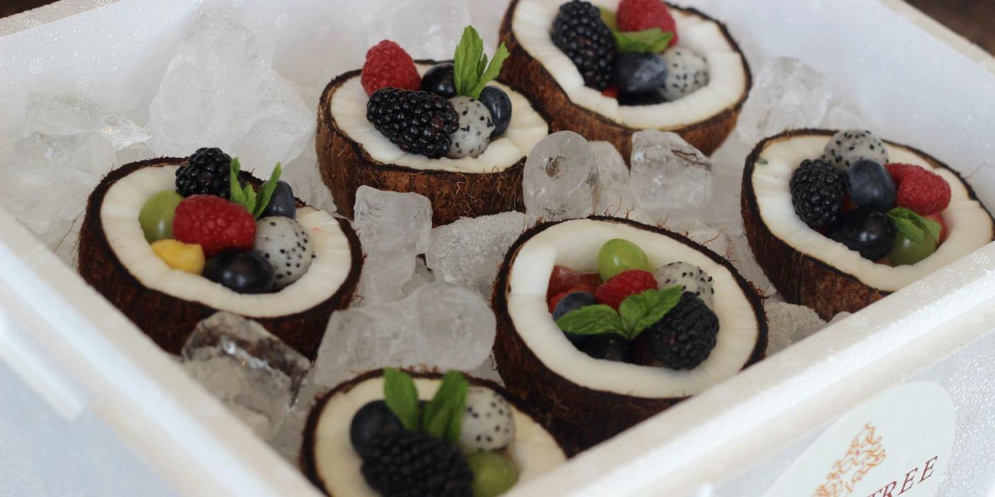 Coconut Box