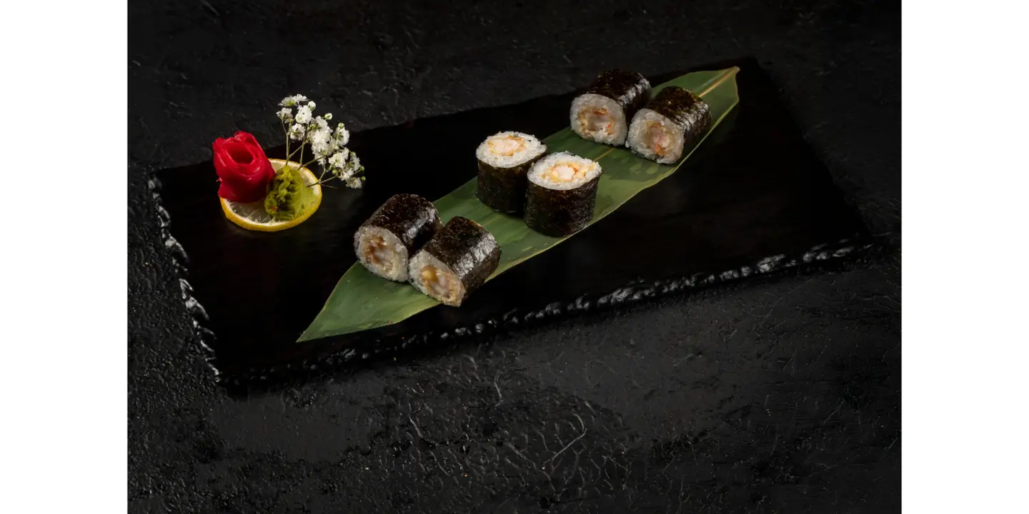 Shrimp Maki