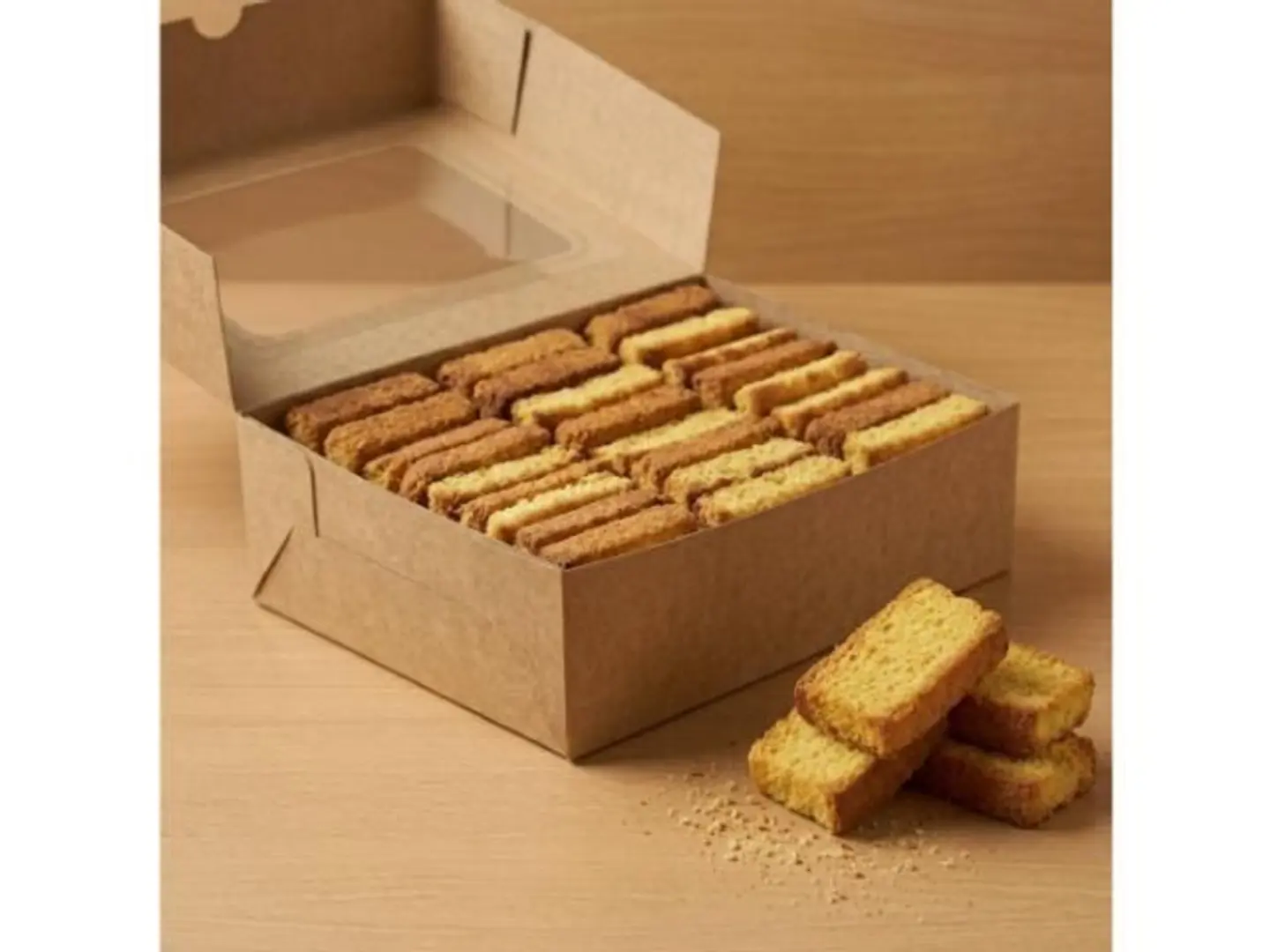 Cake Rusks