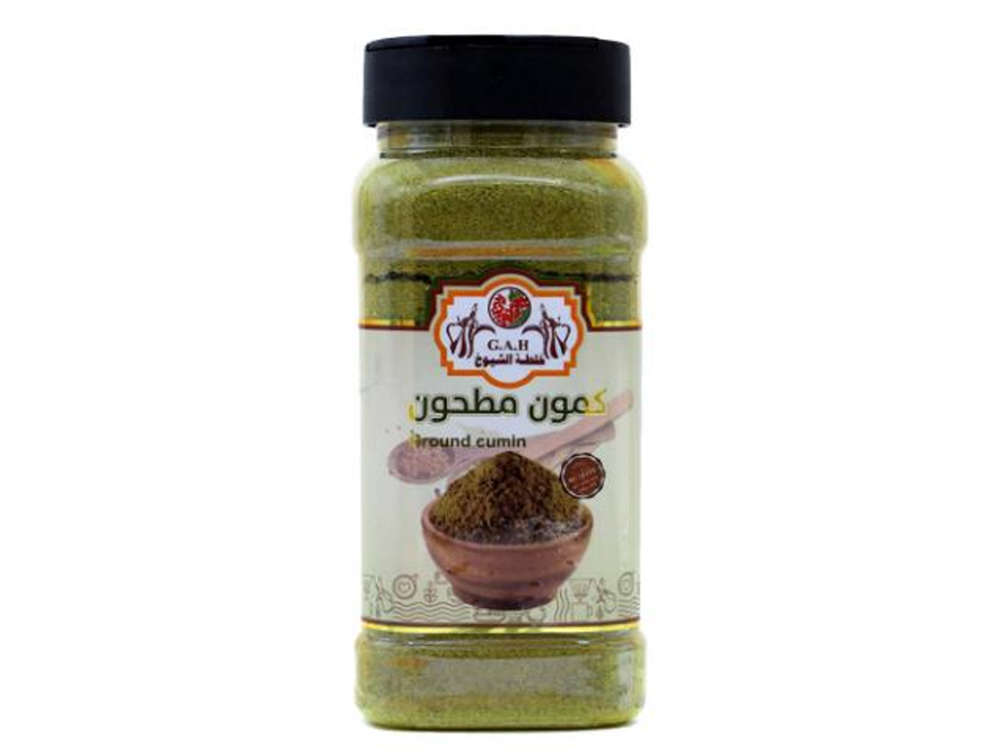 كمون مطحون 250جرام