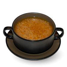 شوربه لسان العصفور