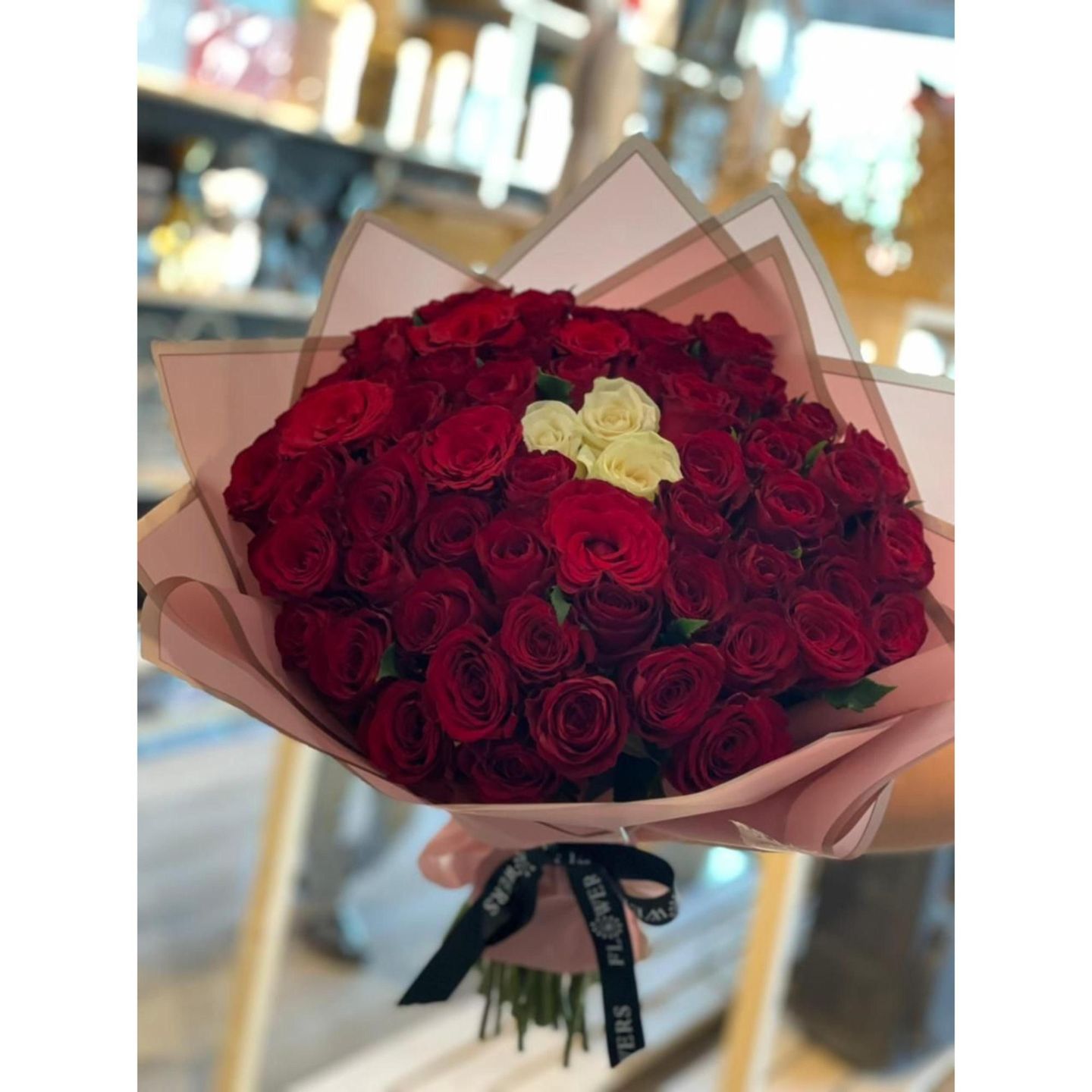 Nebula Rose Bouquet