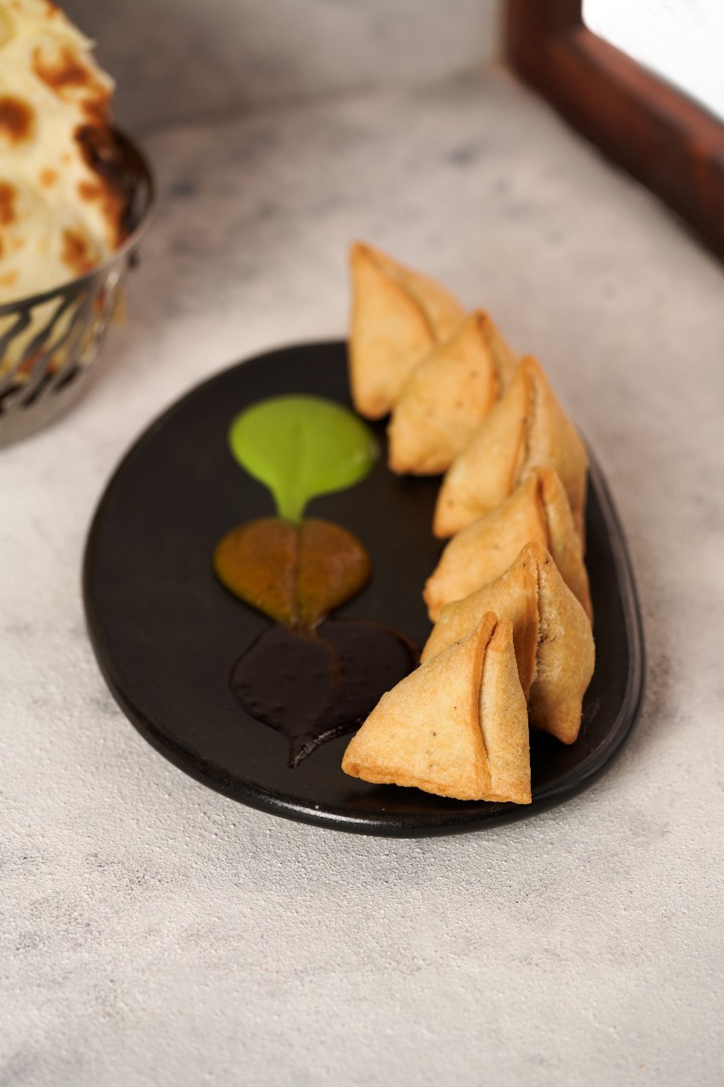 Sambosa Chicken