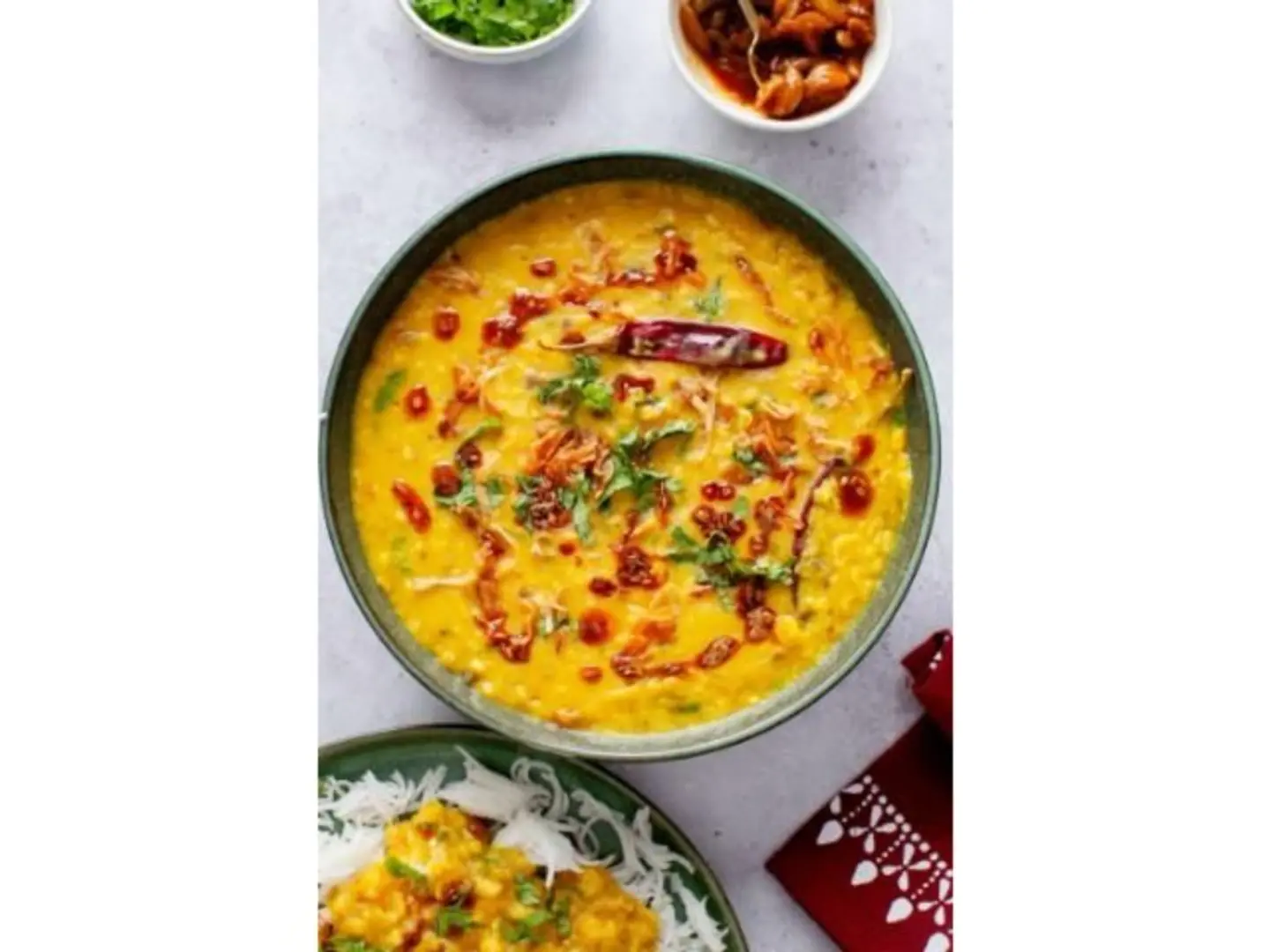 Dal Tadka
