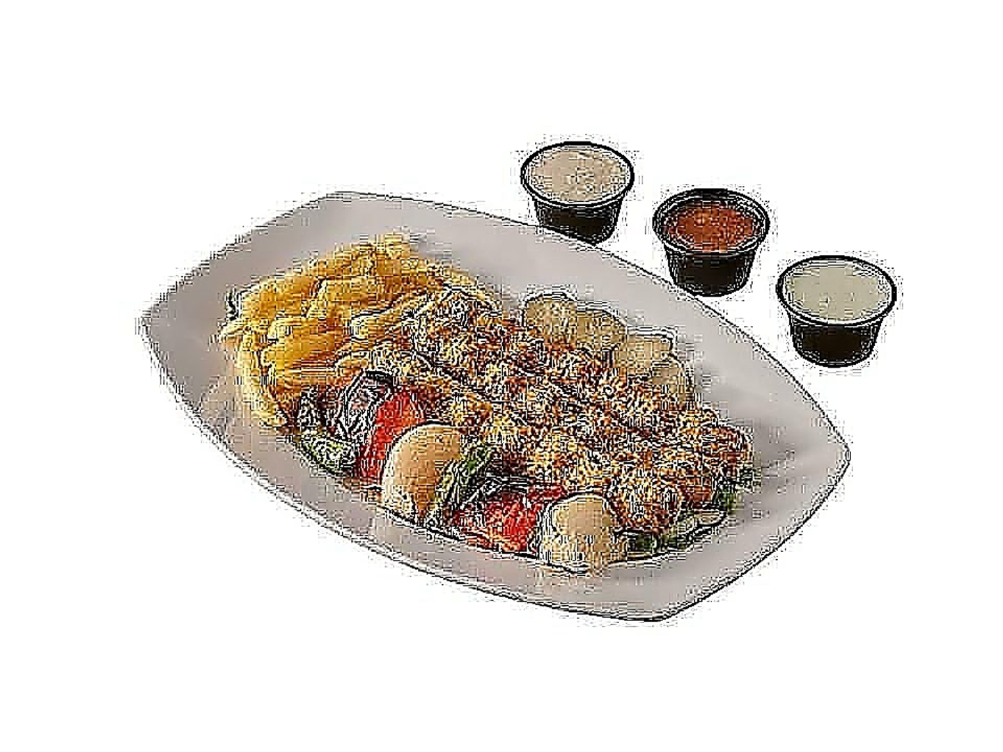 نفر كباب دجاج