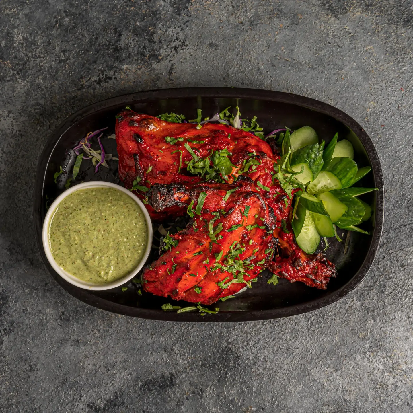Tandoori Chicken
