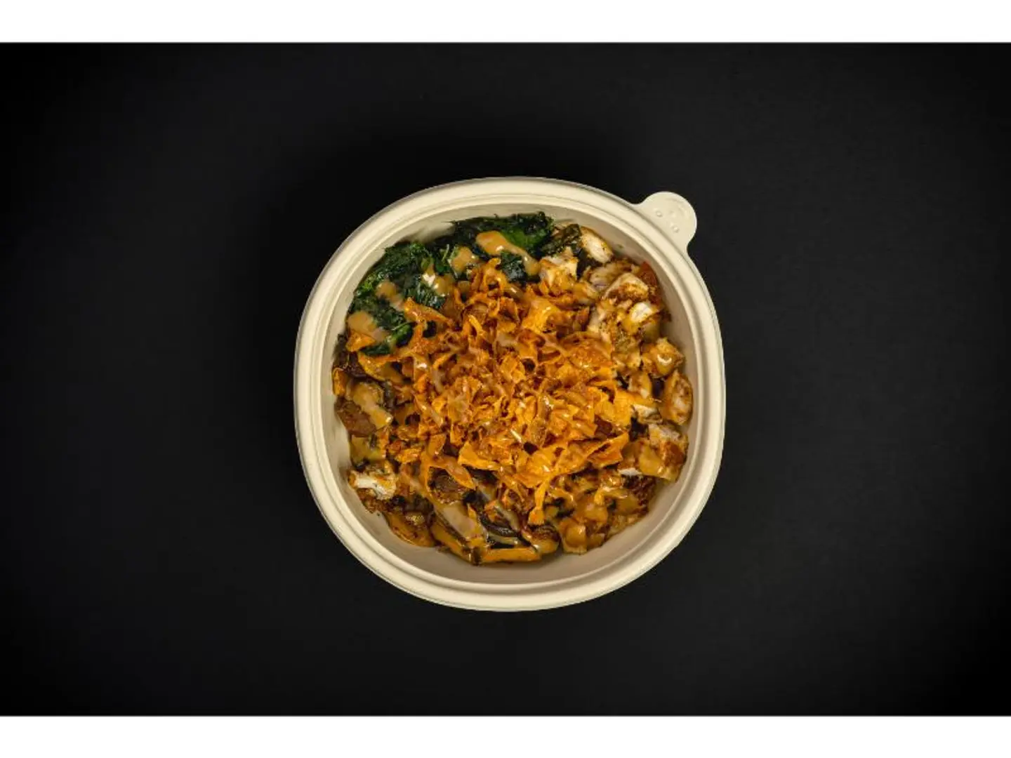 Roasted Glow On Rice