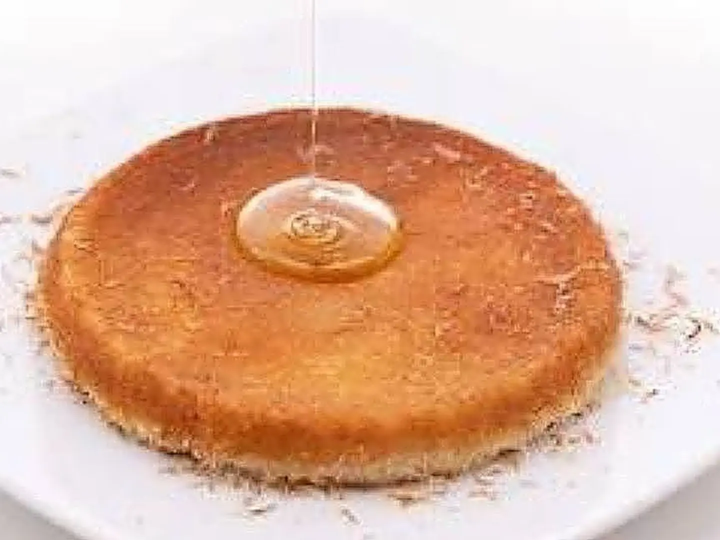 كنافة قشطه