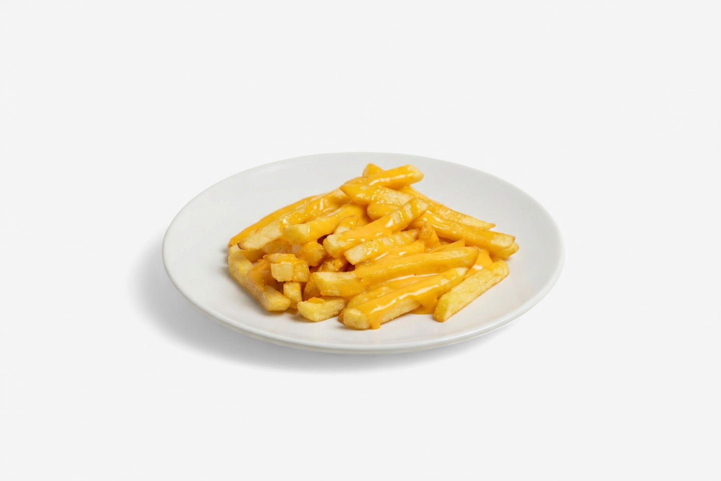 Frise With Cheese