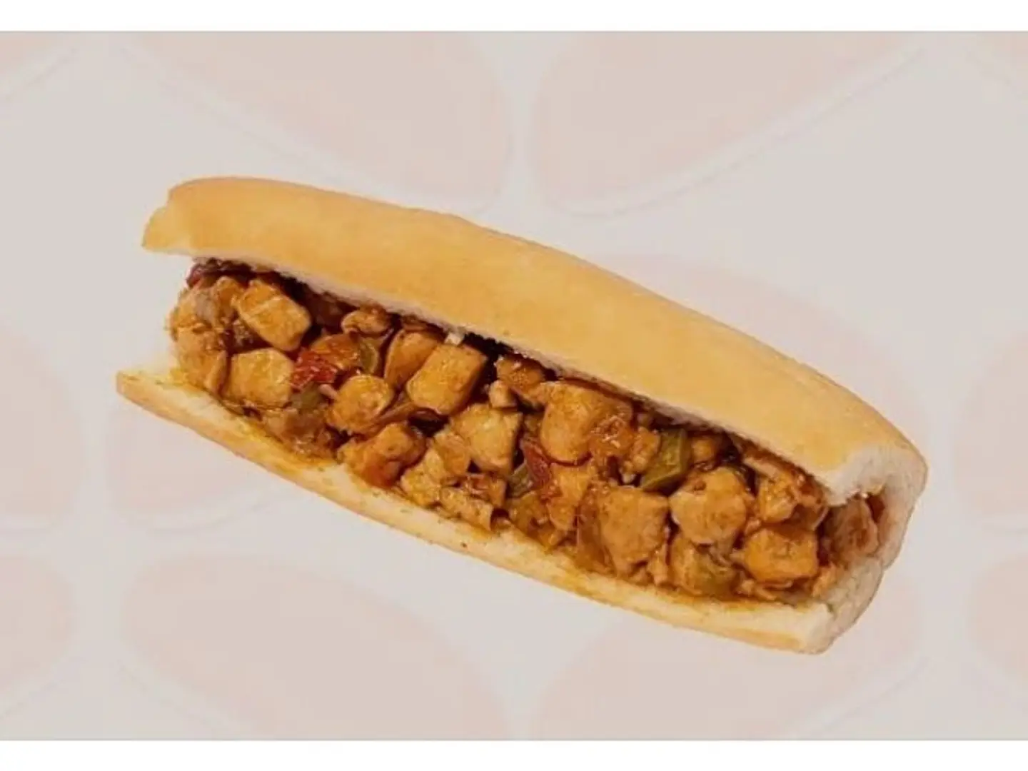 ساندوتش دجاج