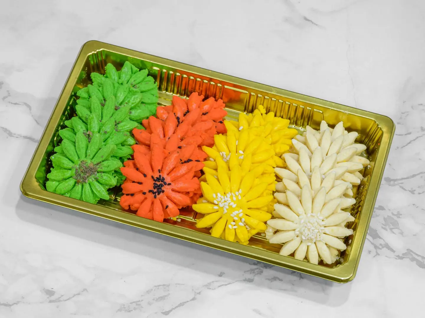 Colored Savory