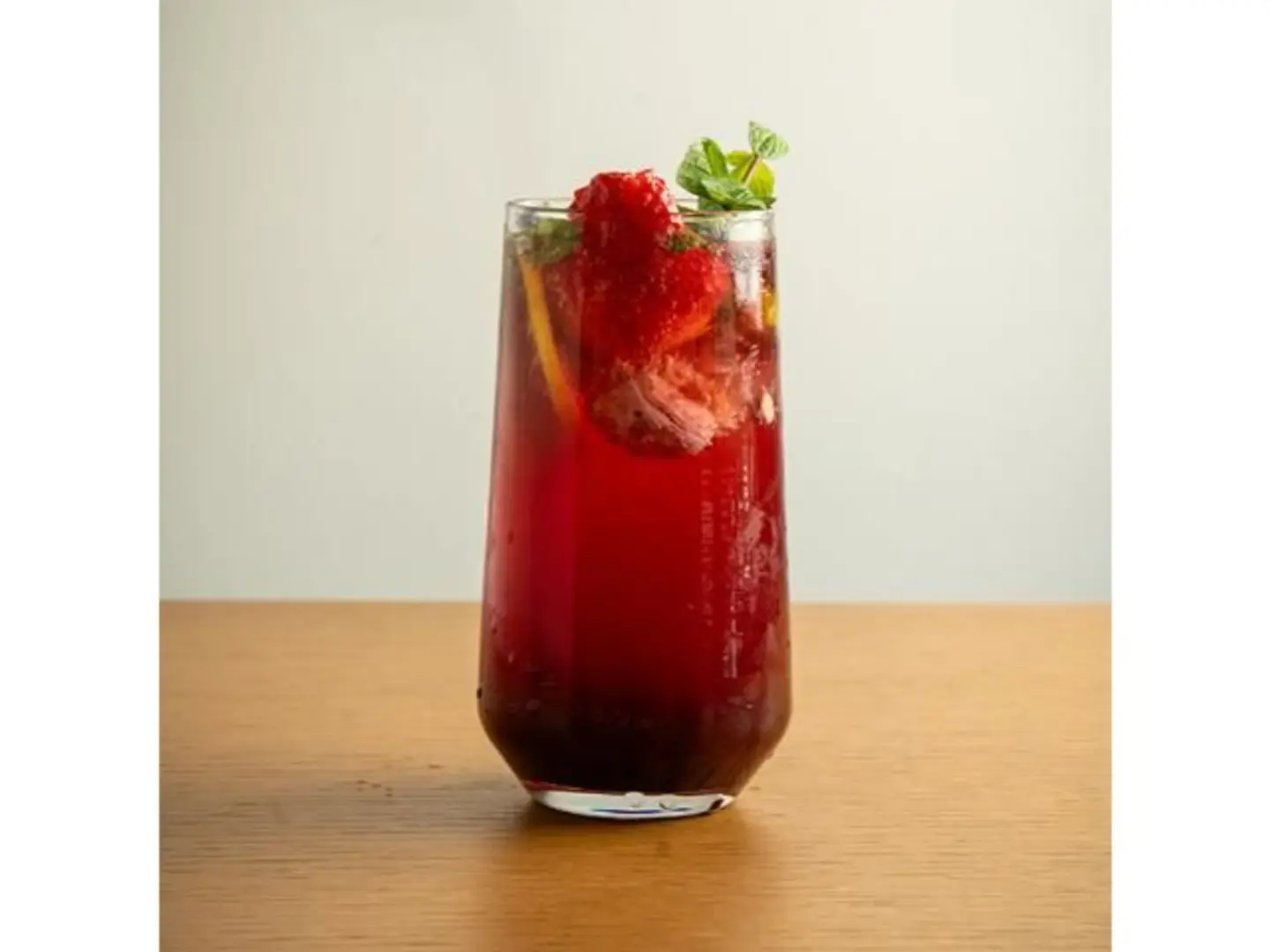 Strawberry Mojito