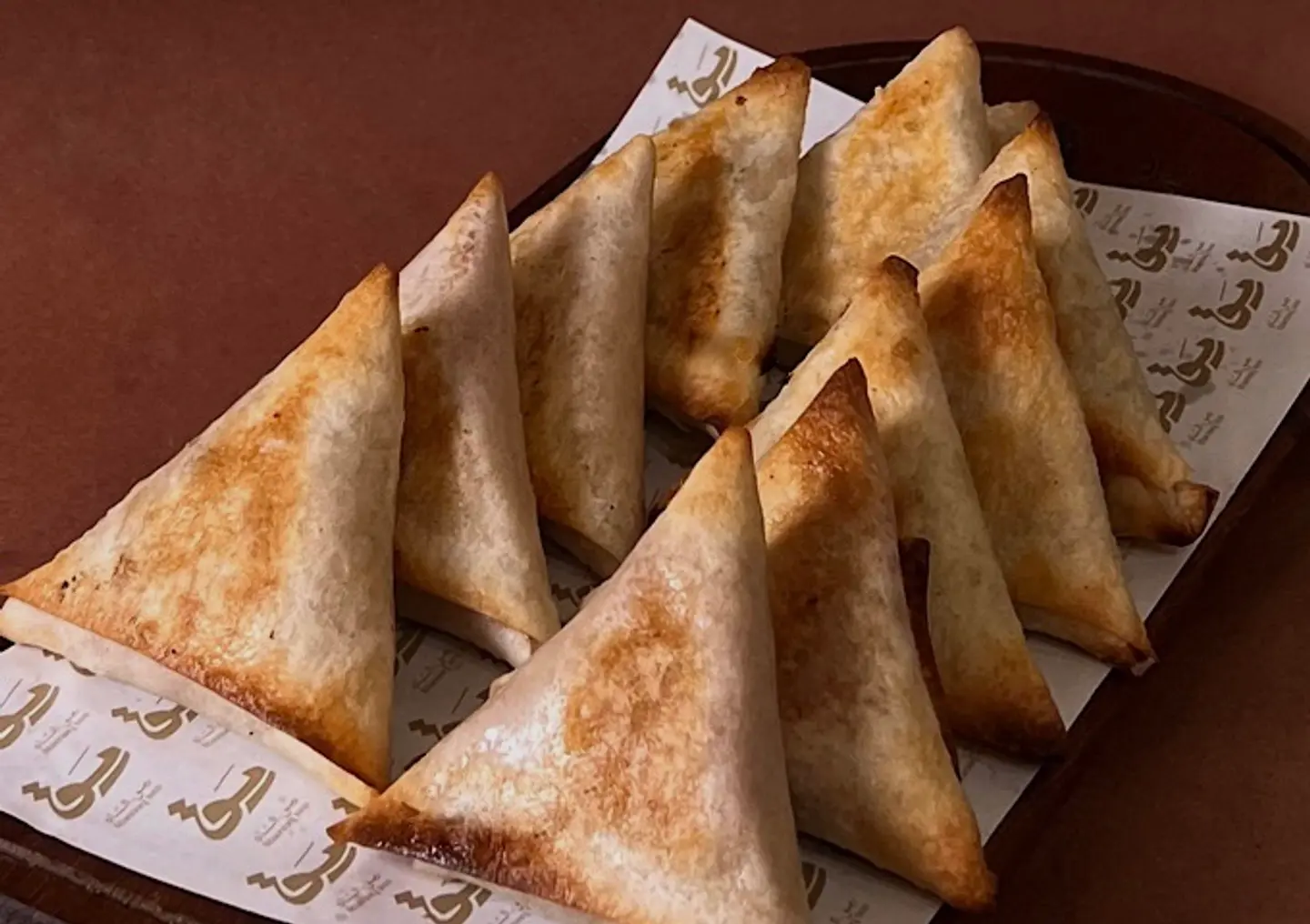 سمبوسة 4 حبة