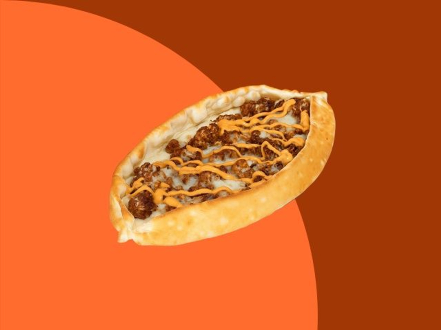 قارب قرنبيط مع جبن