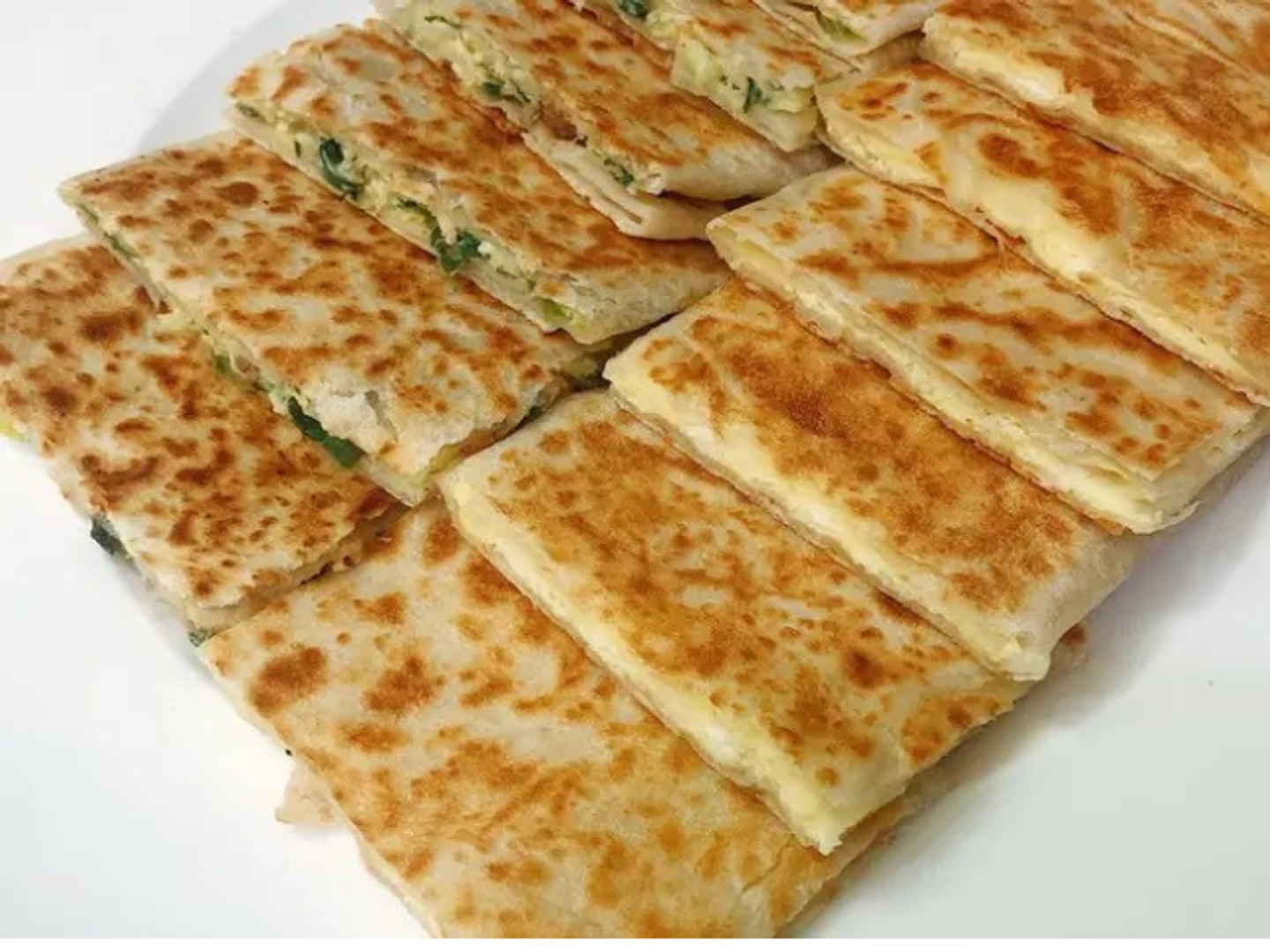 Mutabbak Salty Cheese