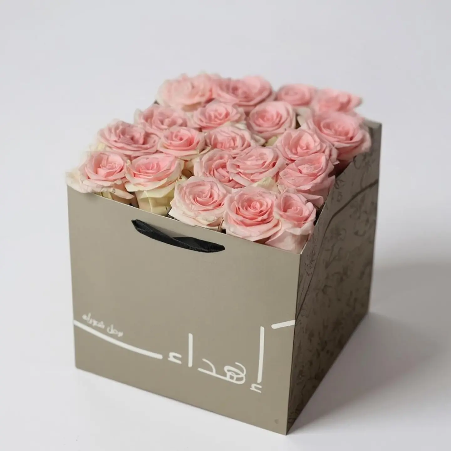 بوكس توزيعات ورد جوري