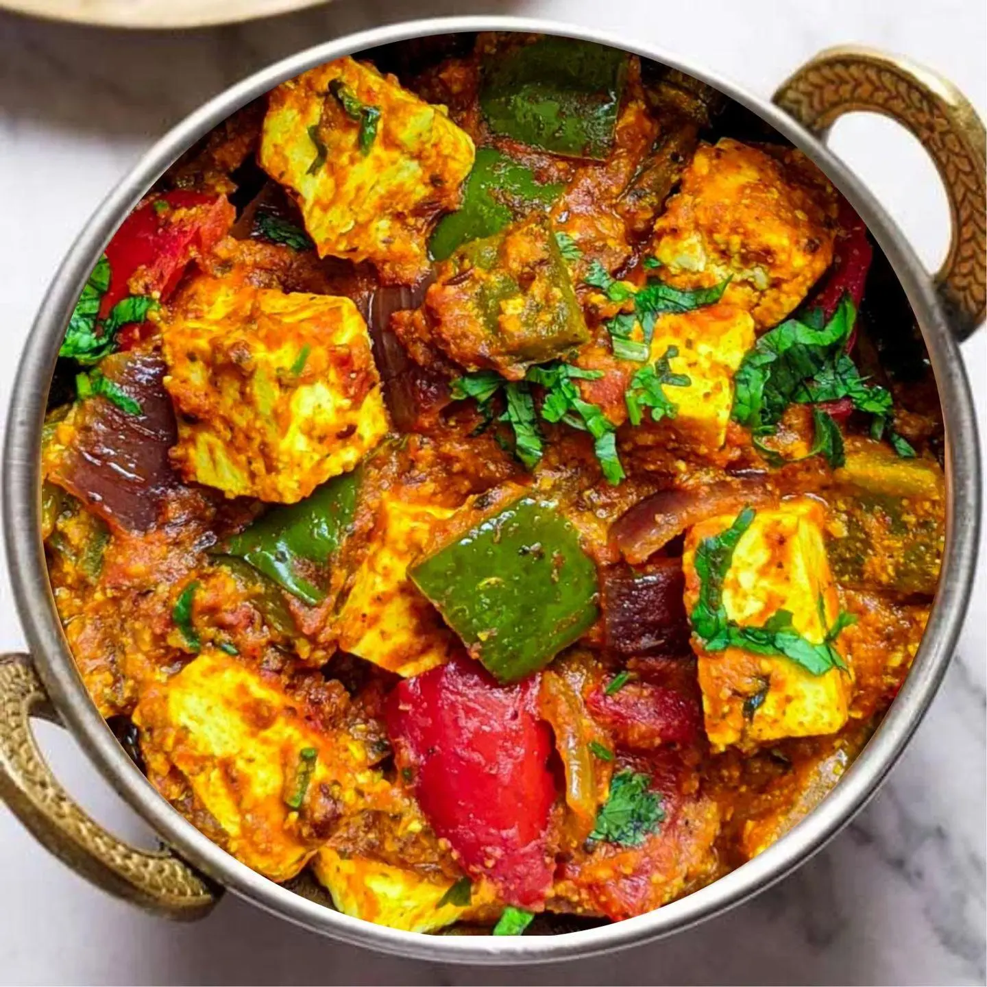Paneer Chilli