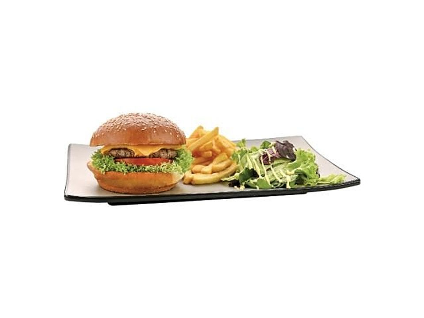 Classic Beef Burger