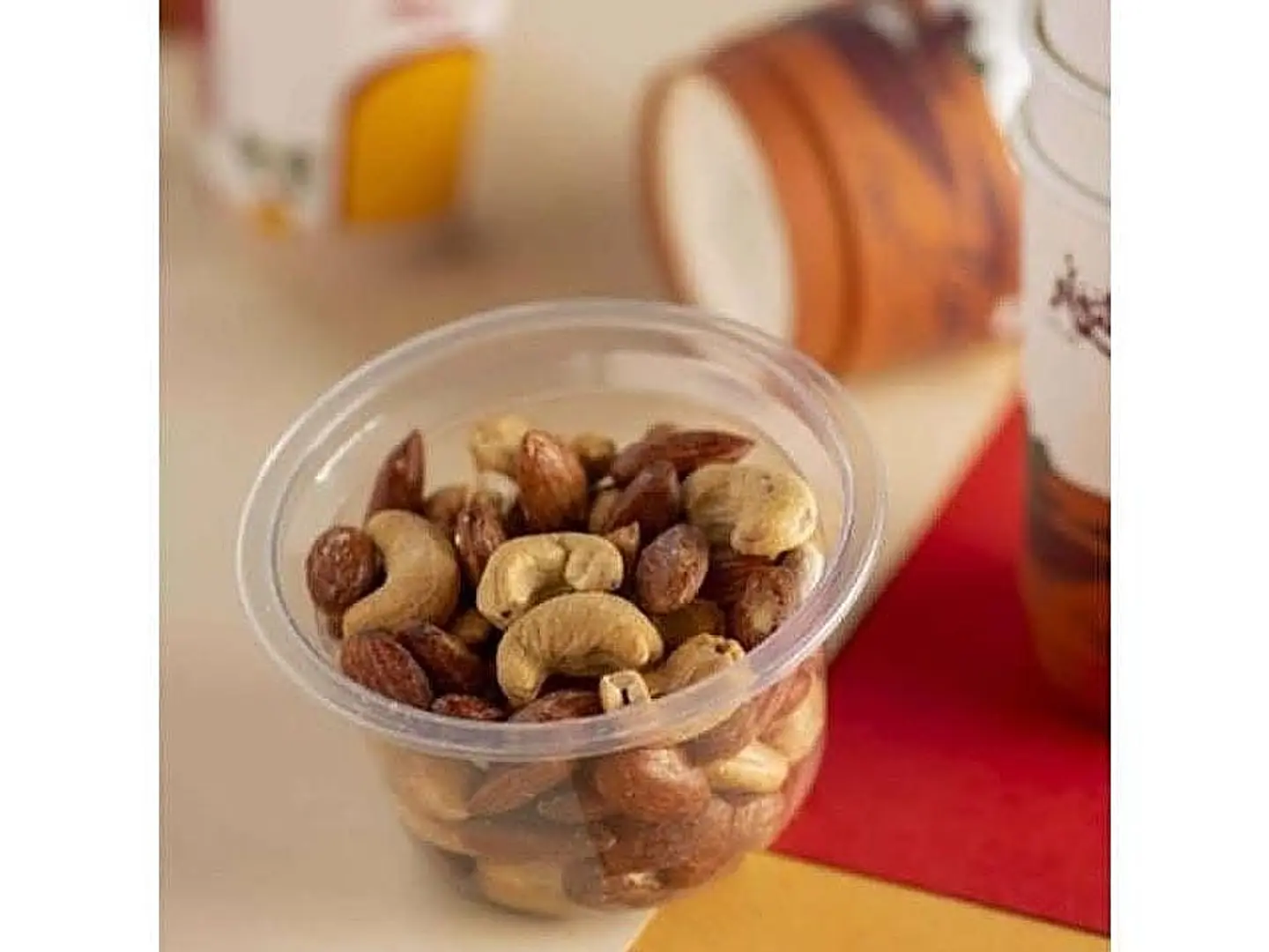 Smoked Nuts