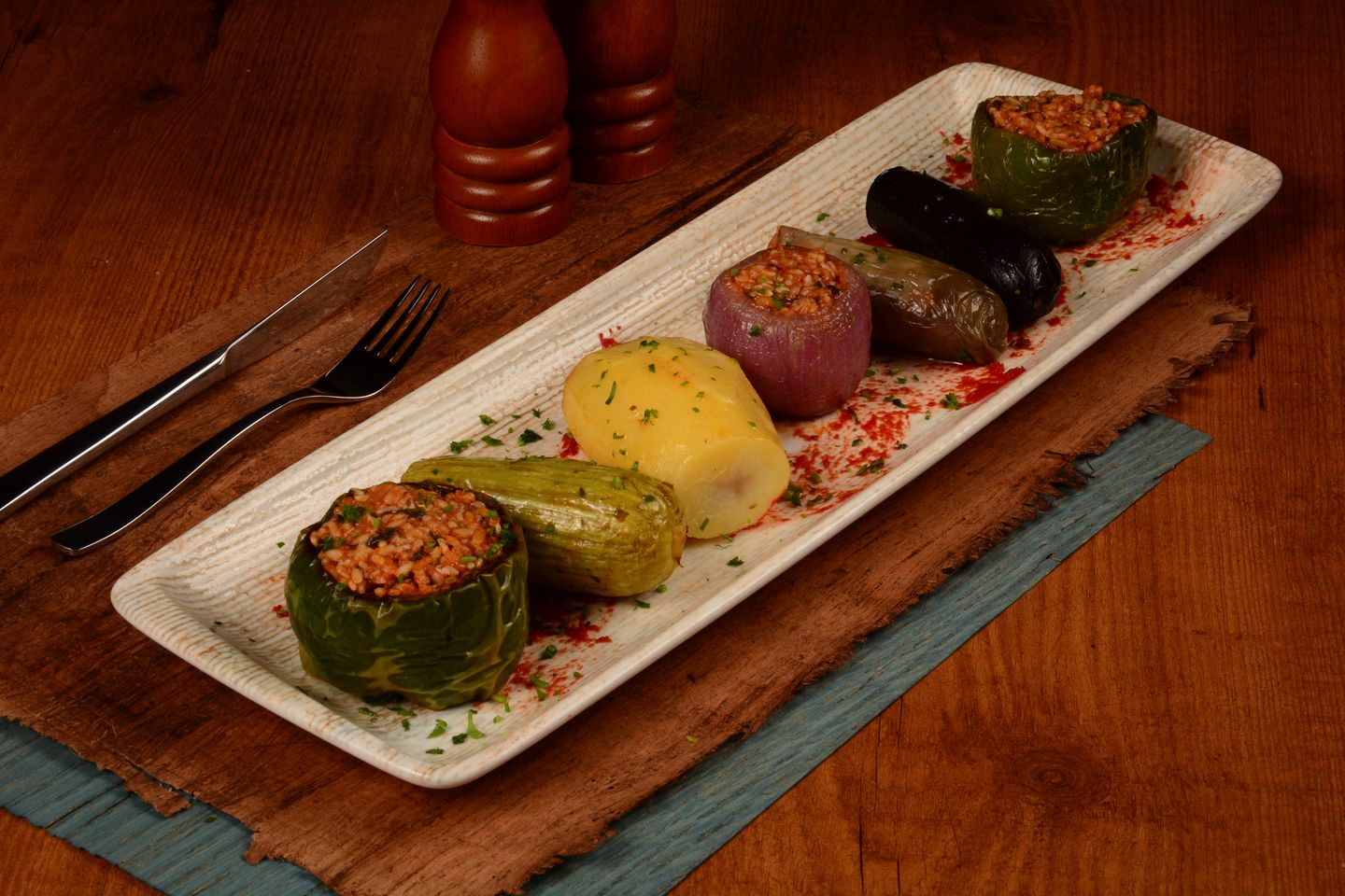 Mixed Mahashi