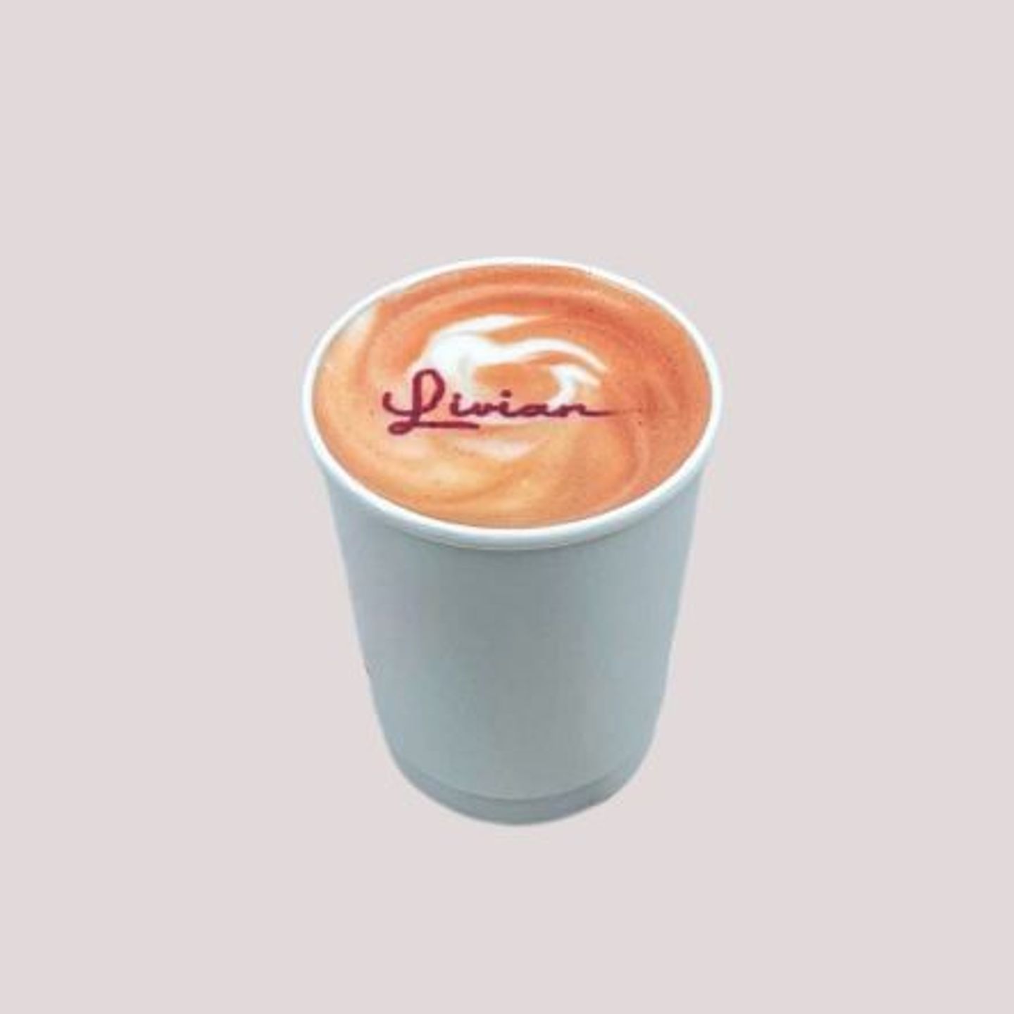 Hot Flat White