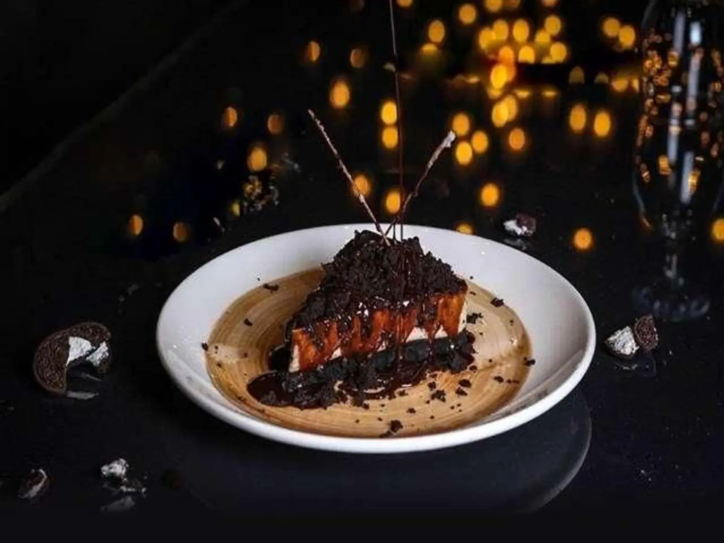 Oreo Cheesecake