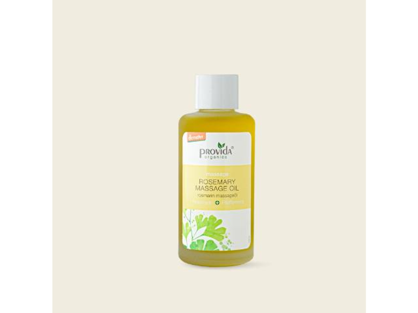 Organic Rosemary Massage Oil