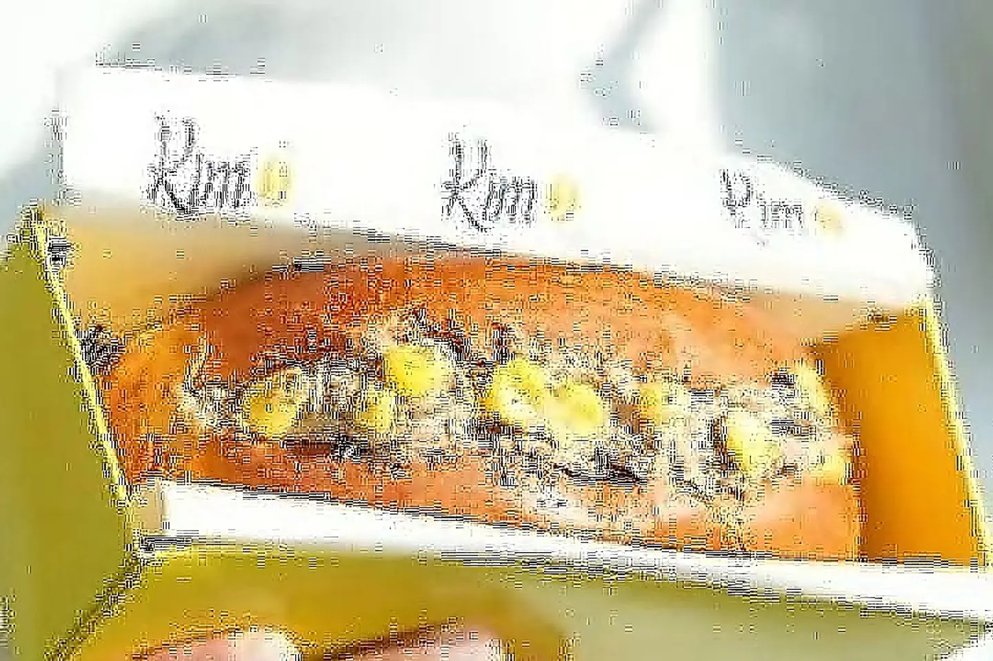 Tuna Brioche