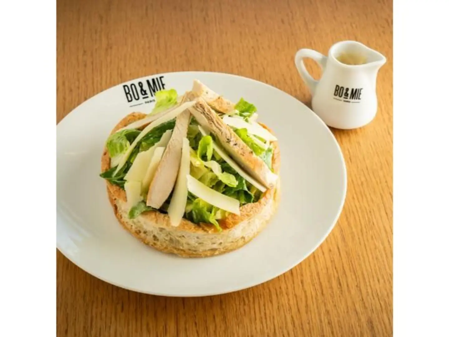 Chicken Caesar Salad