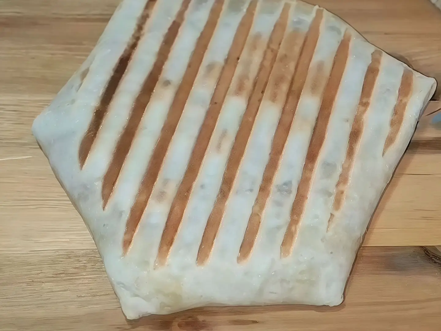 تورتيلا مربع